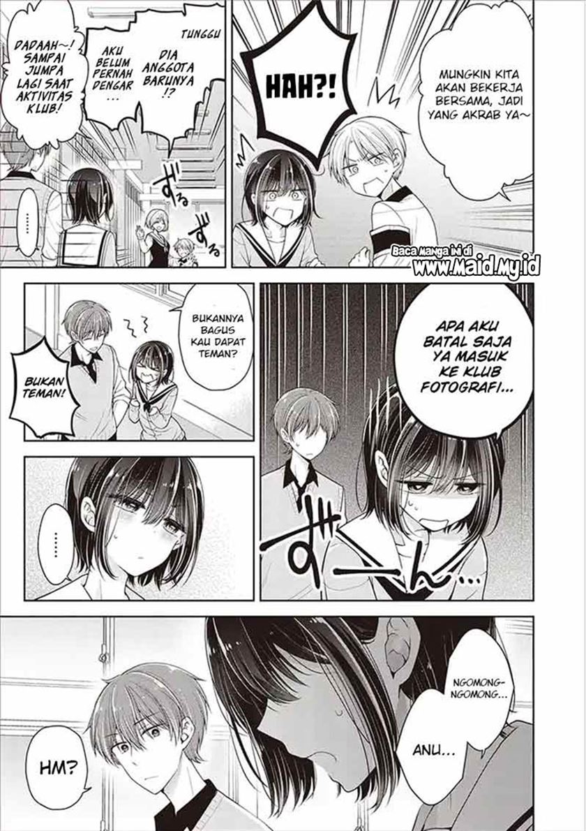 Osananajimi wo Onnanoko ni Shiteshimatta Hanashi